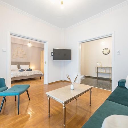 Golden Comfort By Greece Apartments Ateny Zewnętrze zdjęcie