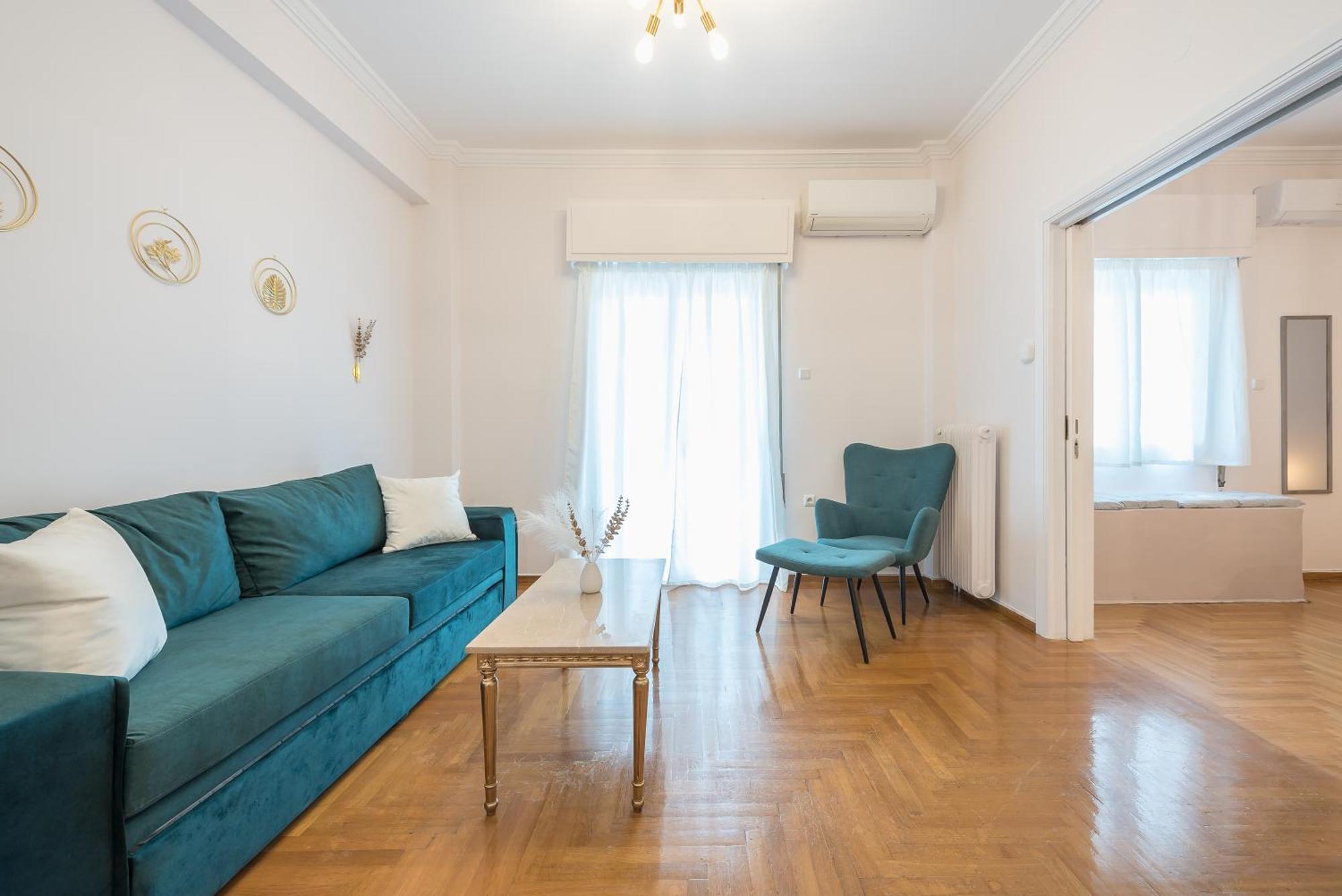 Golden Comfort By Greece Apartments Ateny Zewnętrze zdjęcie