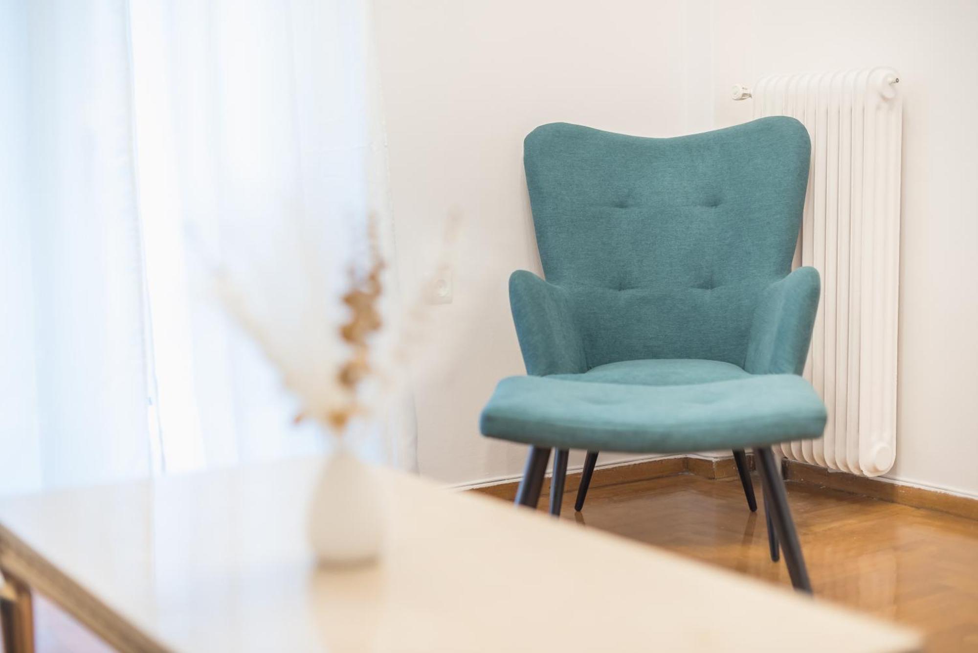 Golden Comfort By Greece Apartments Ateny Zewnętrze zdjęcie