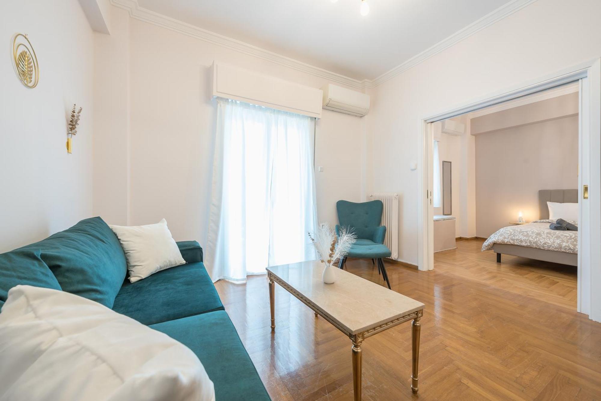 Golden Comfort By Greece Apartments Ateny Zewnętrze zdjęcie