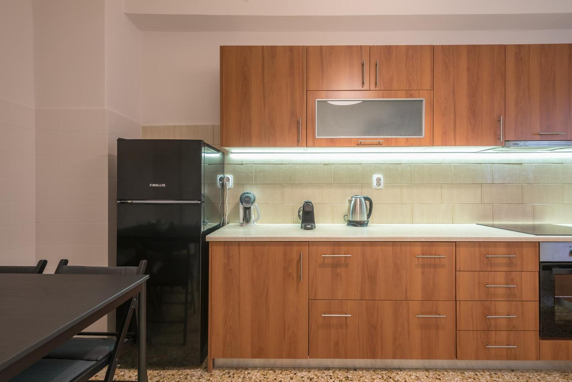 Golden Comfort By Greece Apartments Ateny Zewnętrze zdjęcie