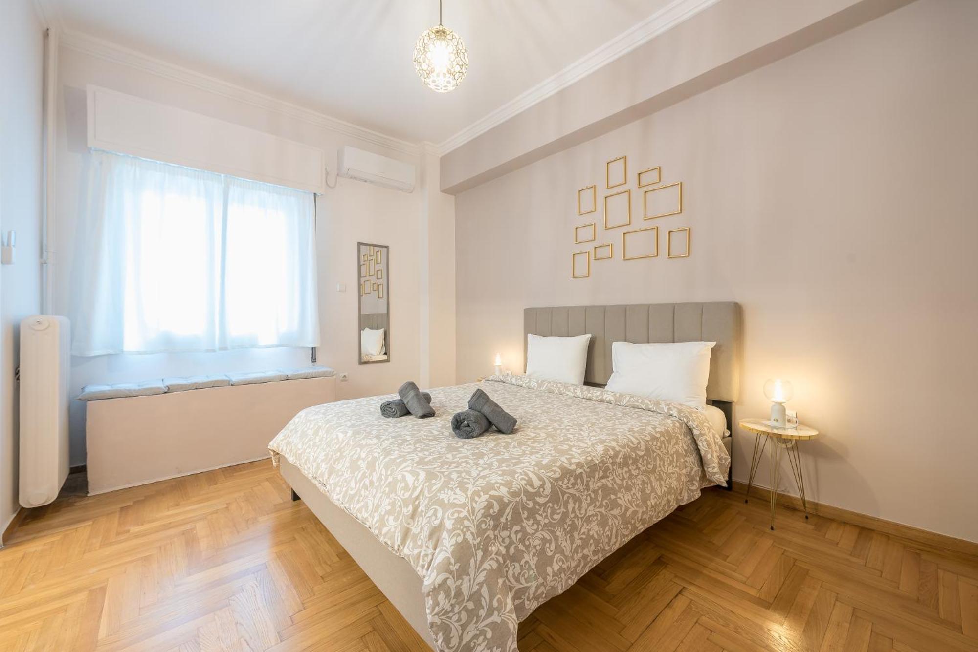 Golden Comfort By Greece Apartments Ateny Zewnętrze zdjęcie