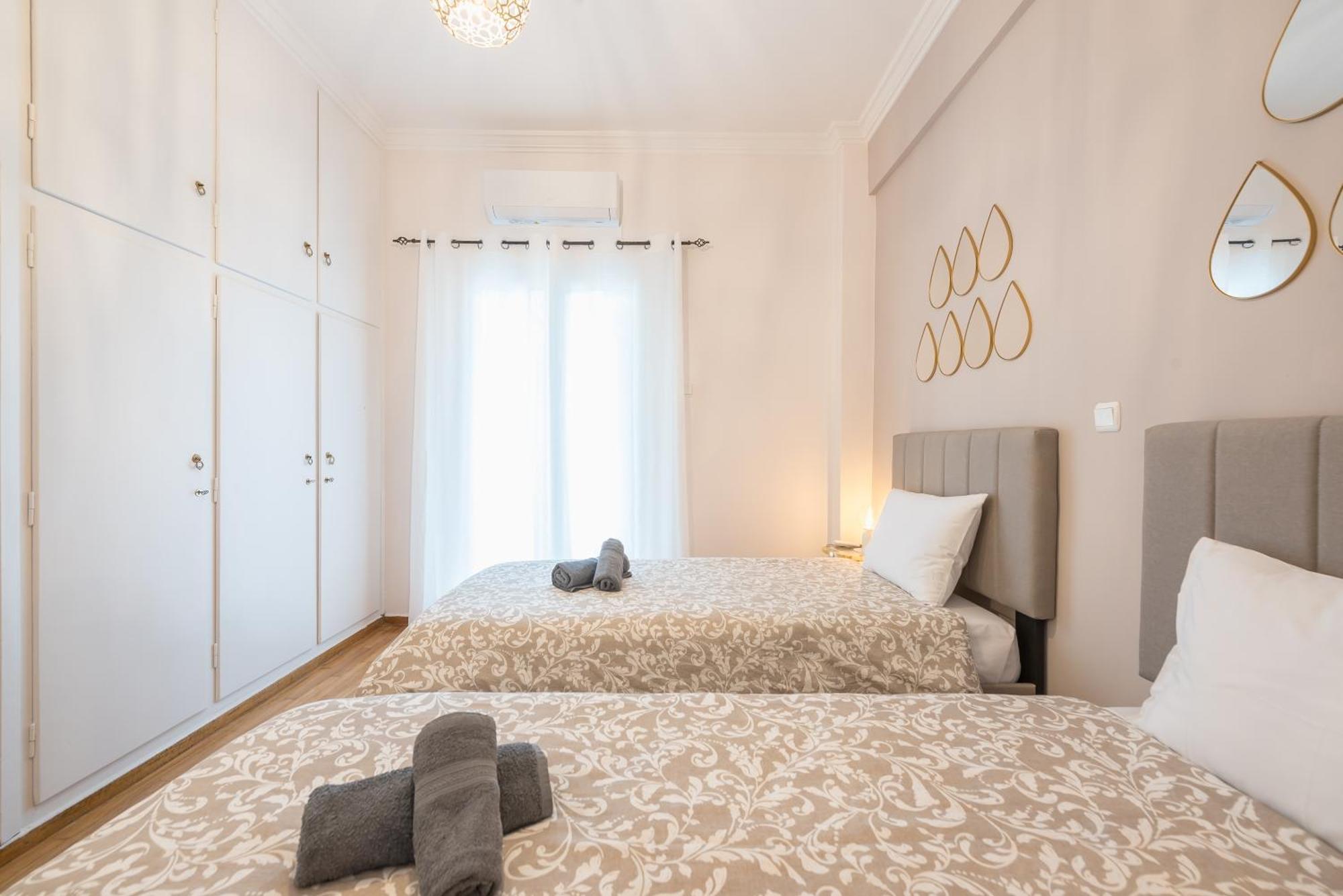 Golden Comfort By Greece Apartments Ateny Zewnętrze zdjęcie
