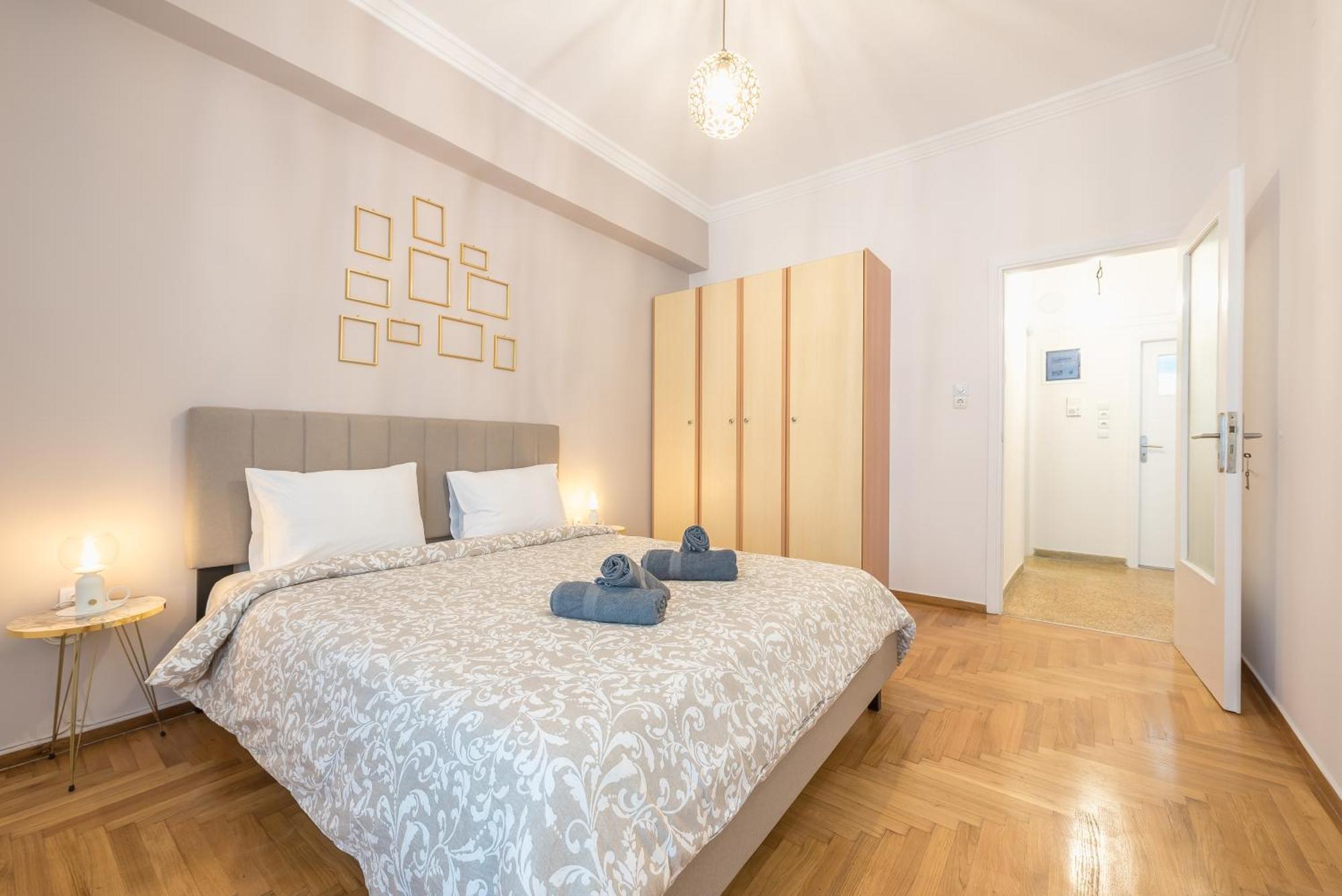 Golden Comfort By Greece Apartments Ateny Zewnętrze zdjęcie