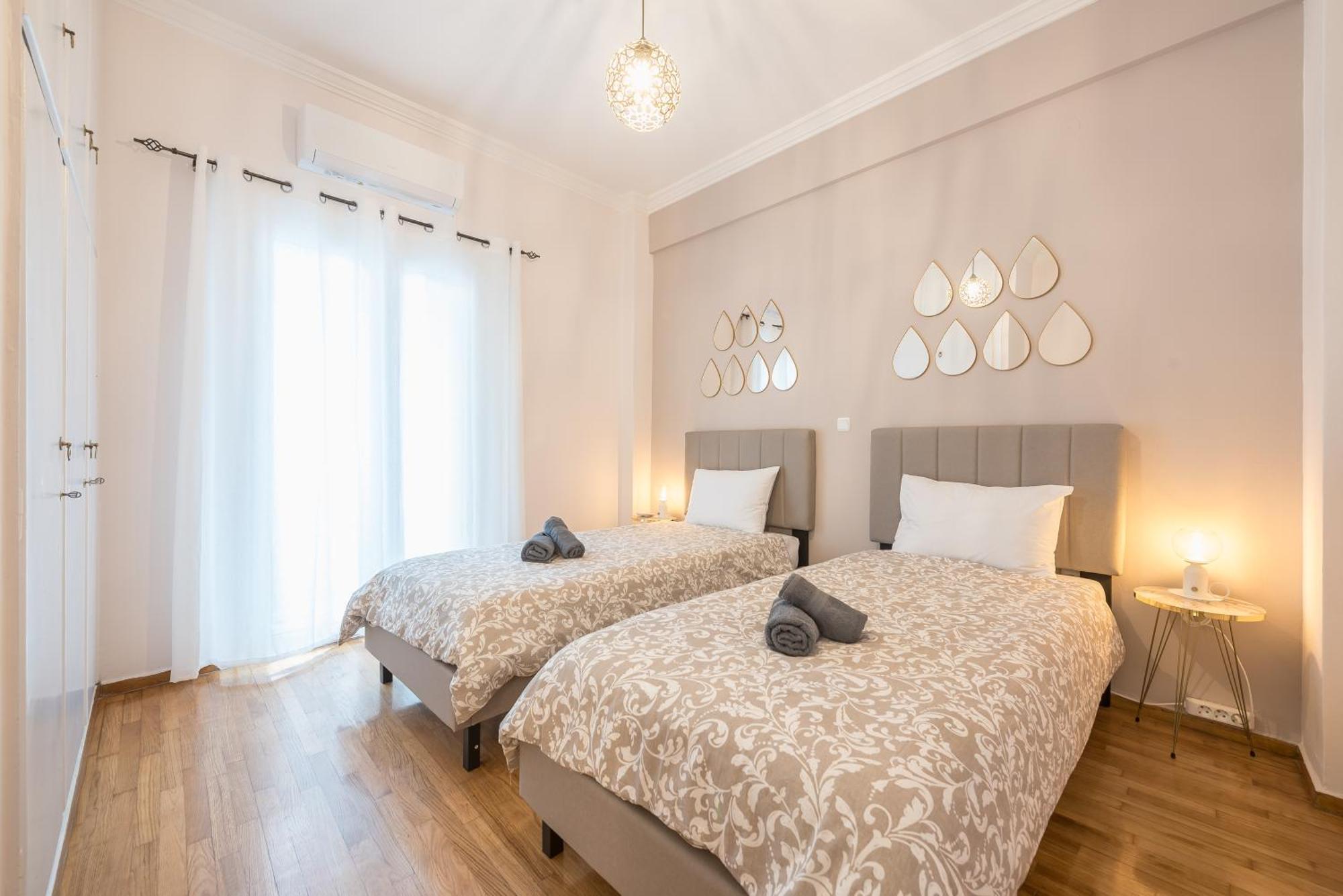 Golden Comfort By Greece Apartments Ateny Zewnętrze zdjęcie