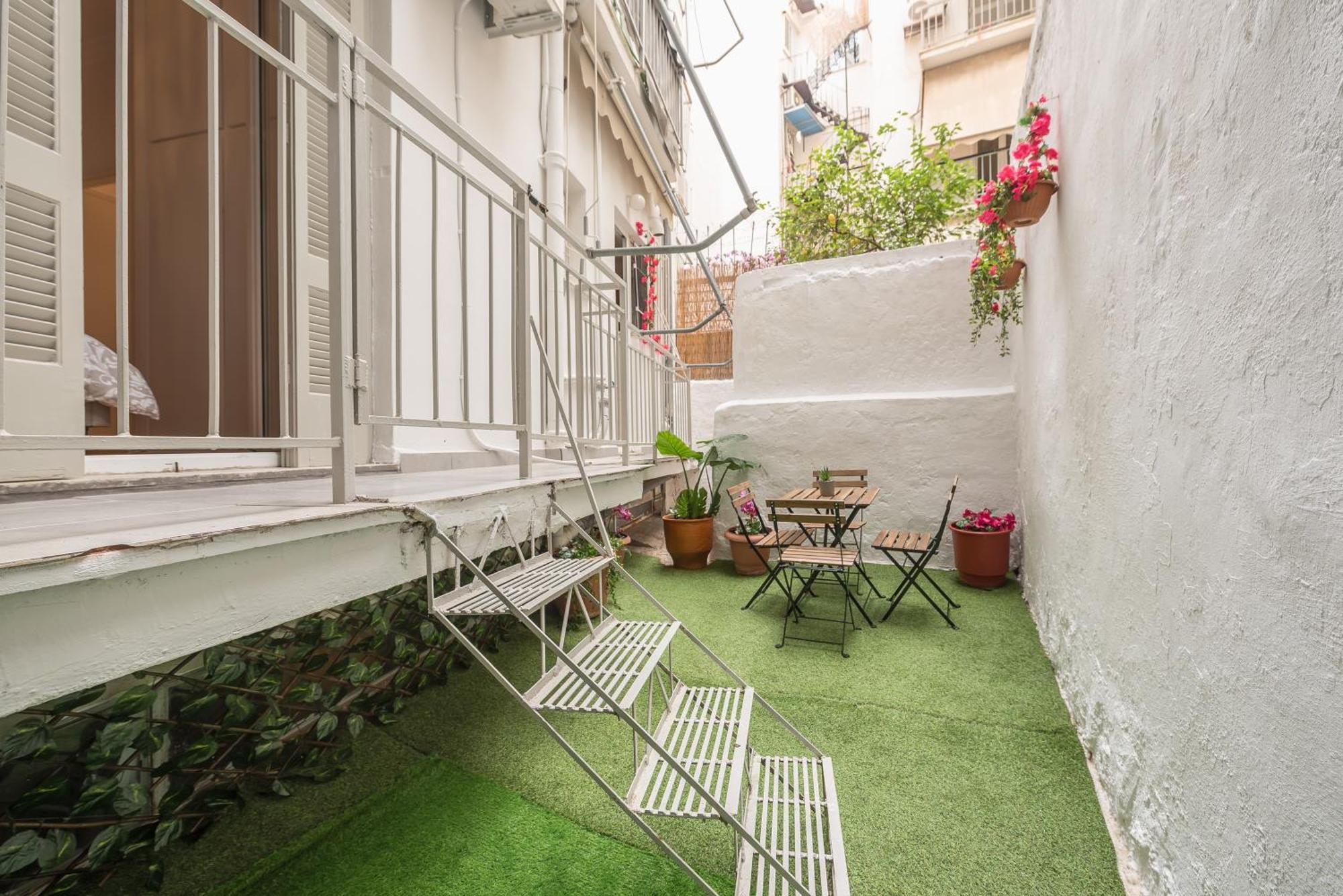 Golden Comfort By Greece Apartments Ateny Zewnętrze zdjęcie