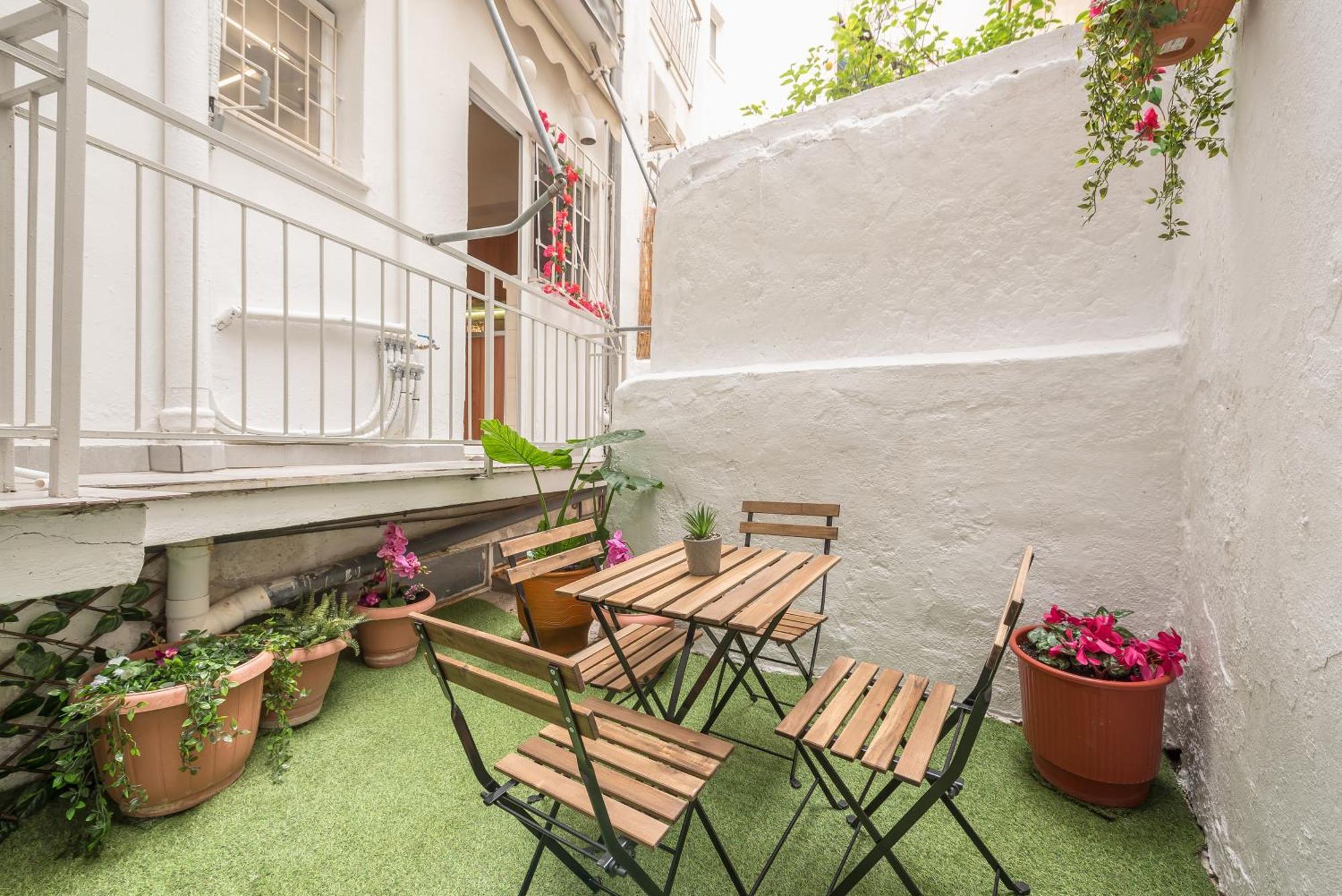 Golden Comfort By Greece Apartments Ateny Zewnętrze zdjęcie